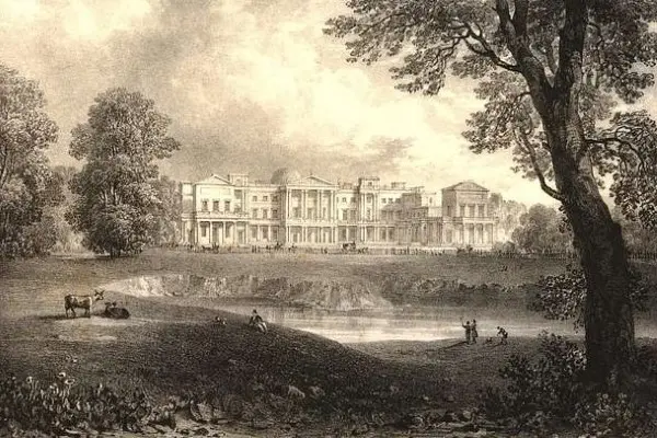Buckingham House early days