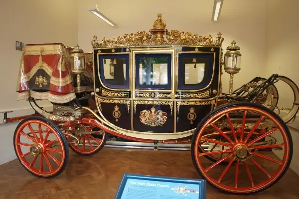 Guided tour of the Royal Mews